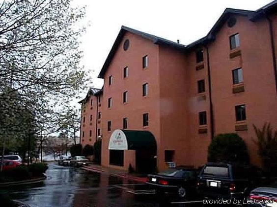 Guest Inn & Suites - Midtown Medical Center Little Rock Exterior photo